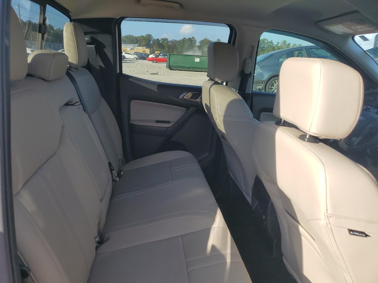 2022 FORD RANGER XL VIN:1FTER4EH4NLD03872