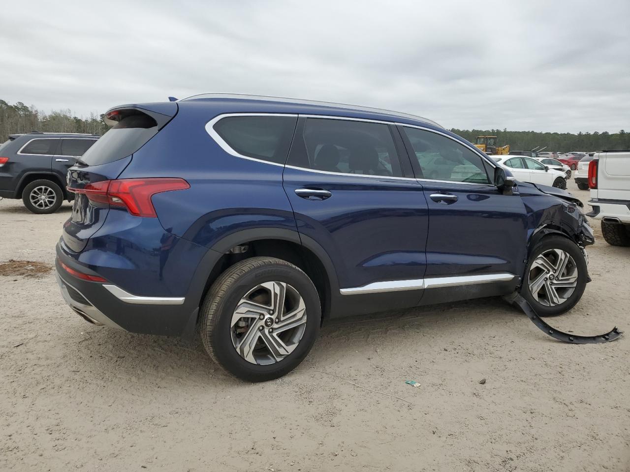 2023 HYUNDAI SANTA FE SEL PREMIUM VIN:5NMS34AJ3PH546316