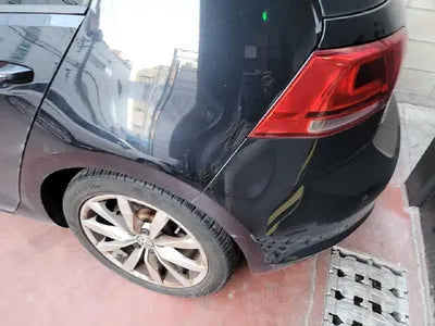 2015 Volkswagen Golf VIN: