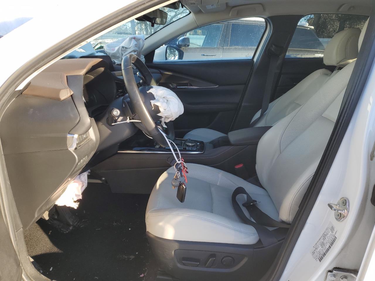 2022 MAZDA CX-30 PREMIUM VIN:1FMCU0J97FUC25446