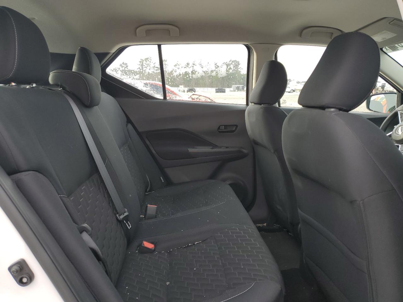 2022 NISSAN KICKS S VIN:3N1CP5BV2NL495801