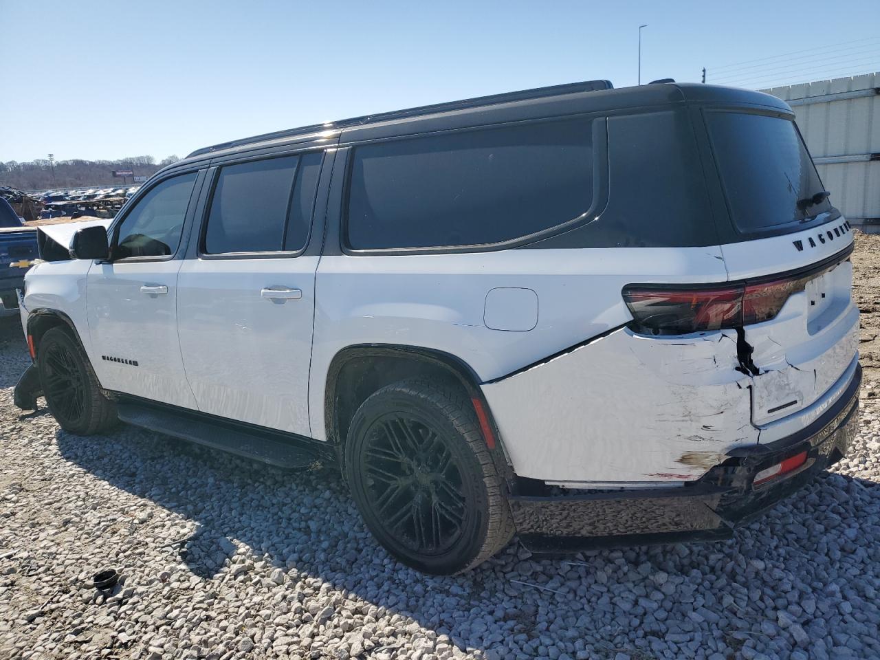 2023 JEEP WAGONEER L SERIES II VIN:1C4SJSBP4PS563742