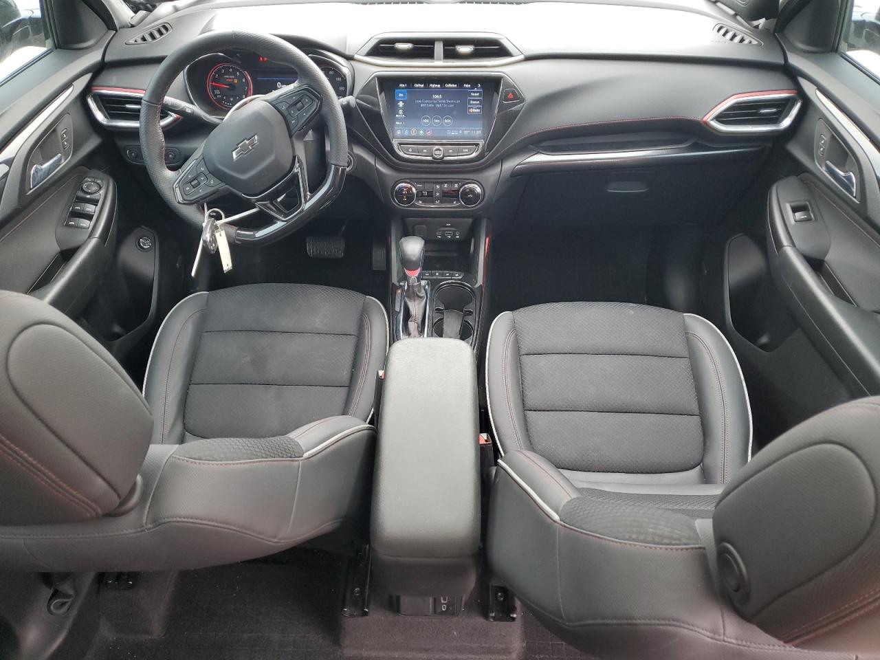 2023 CHEVROLET TRAILBLAZER RS VIN:KL79MTSLXPB131761