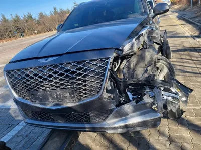 2022 Genesis GV80 VIN: