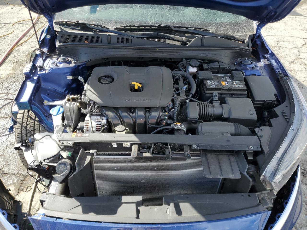 2024 KIA FORTE GT LINE VIN:3KPF54ADXRE812530