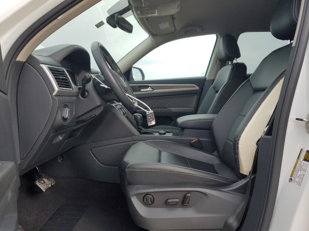 2022 VOLKSWAGEN ATLAS SE VIN:1V2HR2CA5NC516268