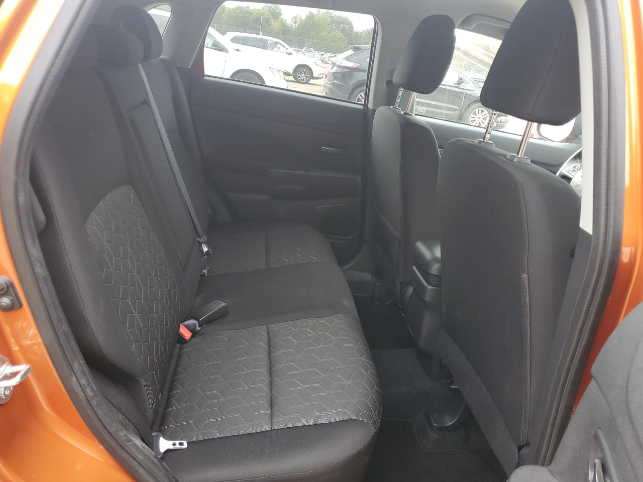 2023 MITSUBISHI OUTLANDER SPORT S/SE VIN:JA4ARUAU8PU003874