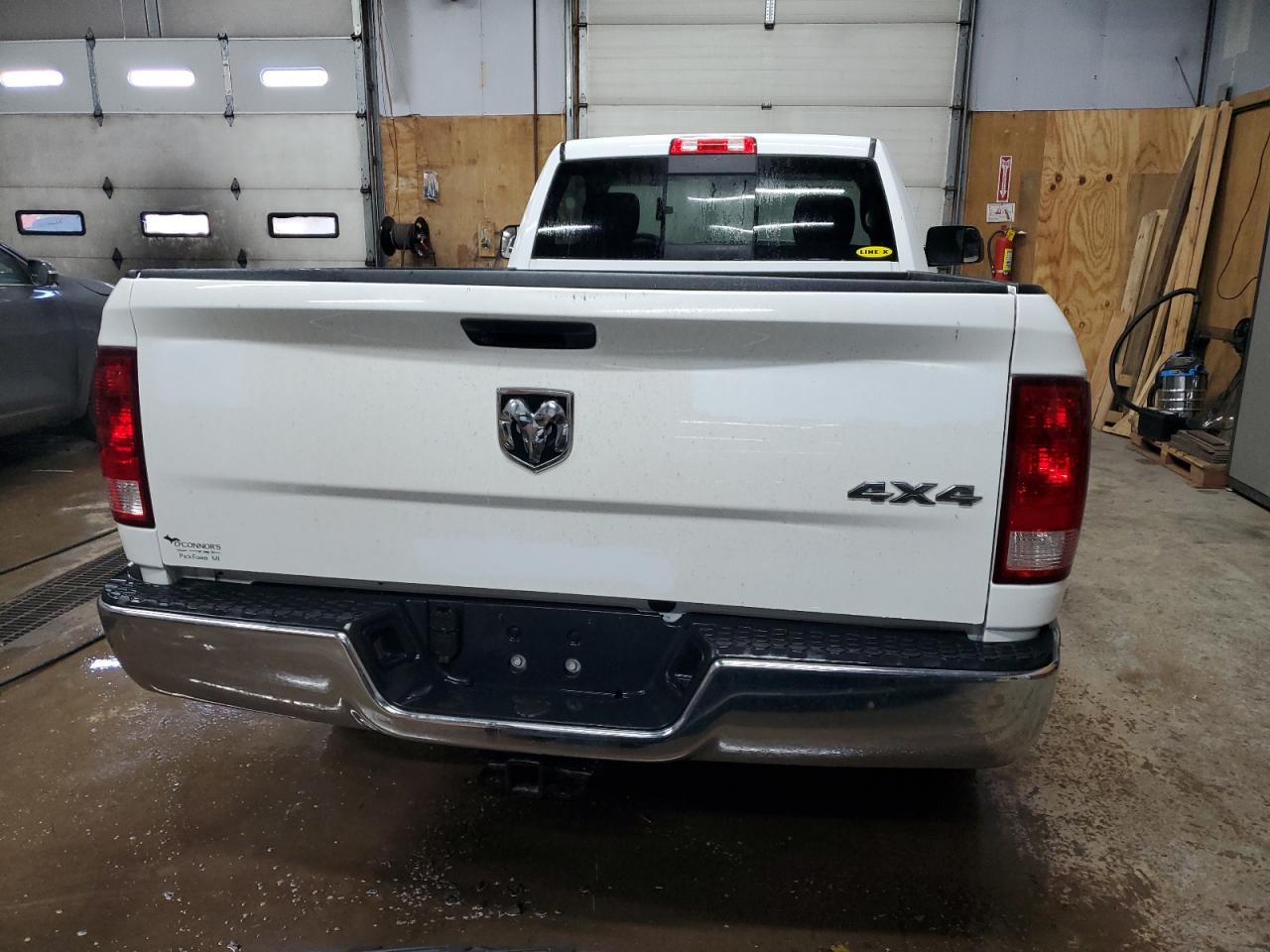 2023 RAM 1500 CLASSIC TRADESMAN VIN:3C6JR7DG6PG647865