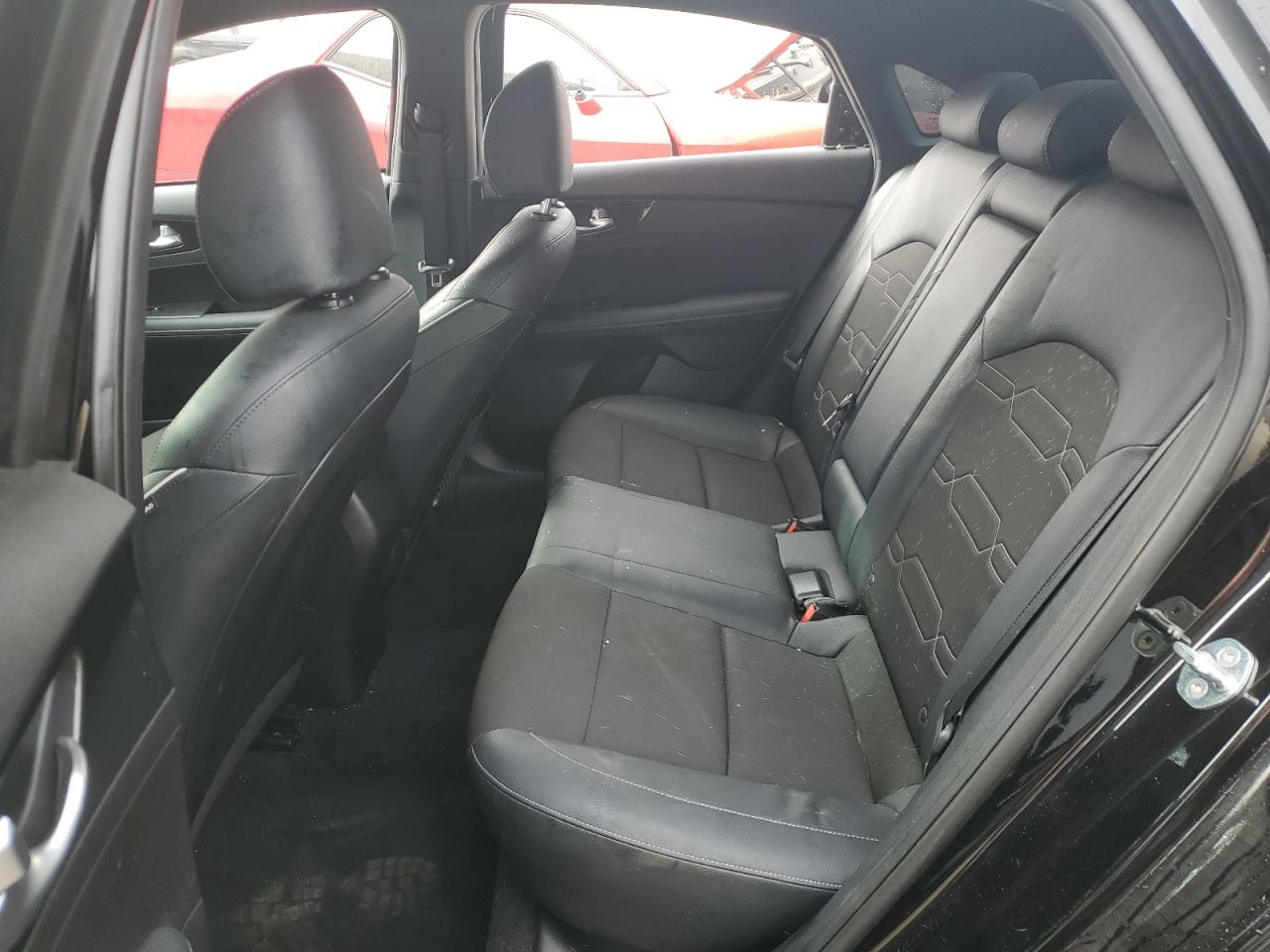 2023 KIA FORTE GT LINE VIN:3KPF54AD2PE582060