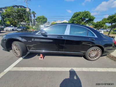 2015 Mercedes-Benz S 600 WDDUG7GB8FA078905 VIN:WDDUG7GB8FA078905