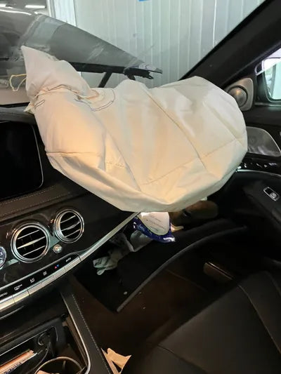 2018 Mercedes-Benz S 350 WDDUF2BBXJA363126 VIN:WDDUF2BBXJA363126