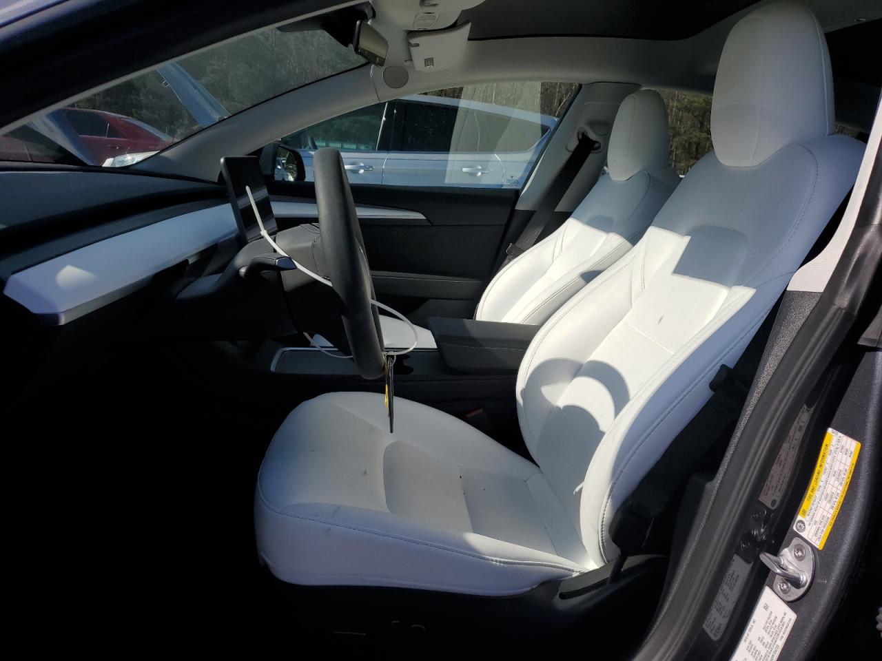 2023 TESLA MODEL 3  VIN:5YJ3E1EA0PF704720