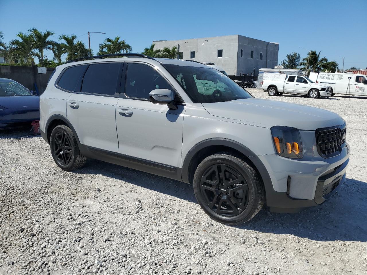 2024 KIA TELLURIDE SX VIN:5XYP5DGC5RG429097