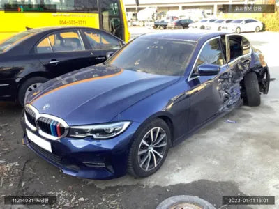 2020 BMW 320 WBA5V510XLFH63549 VIN:WBA5V510XLFH63549