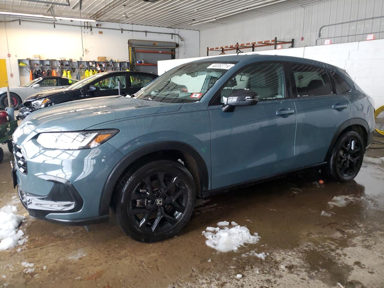 2023 HONDA HR-V SPORT VIN:3CZRZ2H57PM719790