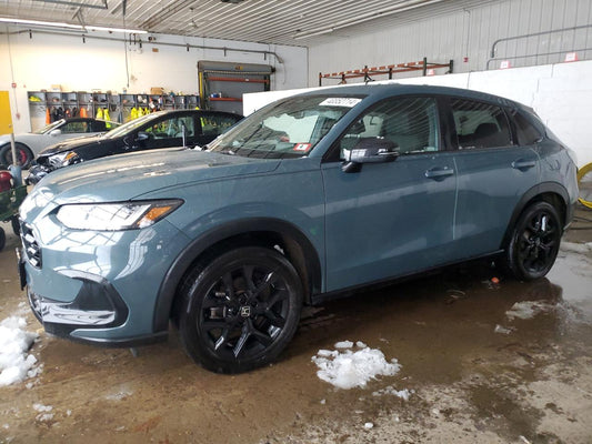 2023 HONDA HR-V SPORT VIN:3CZRZ2H57PM719790