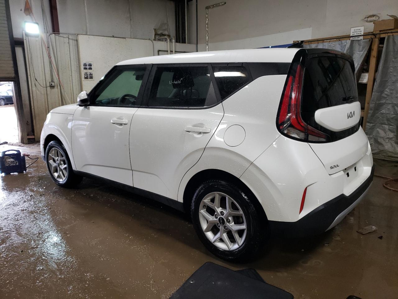 2023 KIA SOUL LX VIN:KNDJ23AU8P7859761