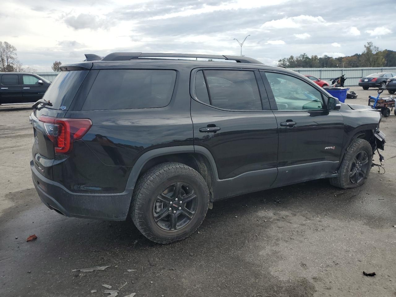 2023 GMC ACADIA AT4 VIN:1GKKNLLS7PZ160413