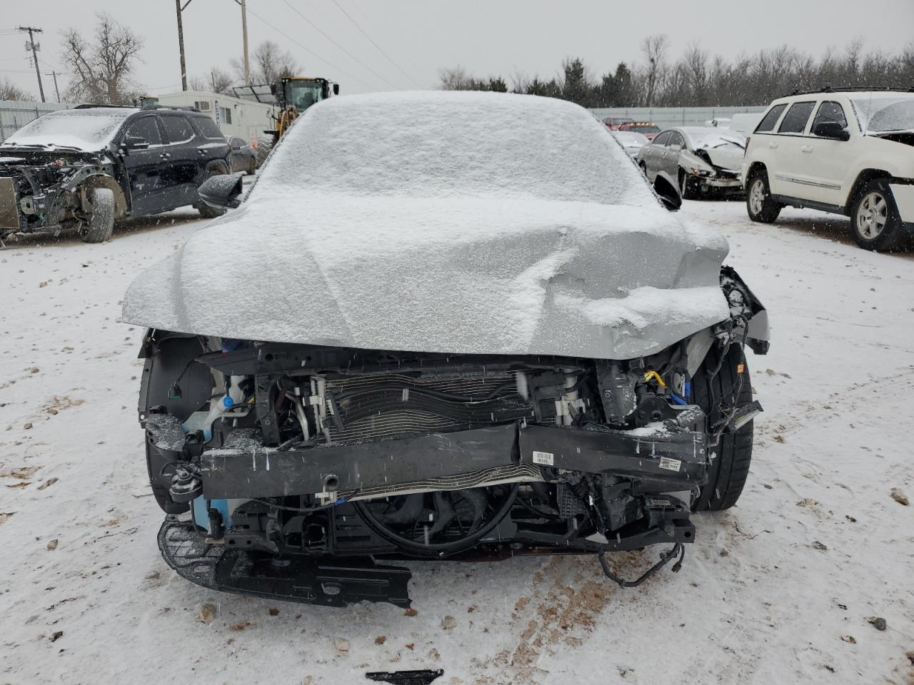 2023 HYUNDAI ELANTRA N  VIN:KMHLW4AK3PU014427