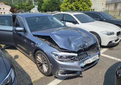 2018 BMW 520 WBAJC3108JD031354 VIN:WBAJC3108JD031354