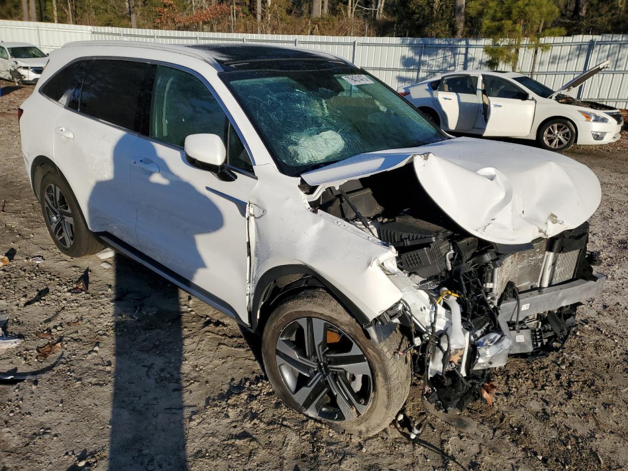2022 KIA SORENTO EX VIN:KNDRHDLG2N5097292
