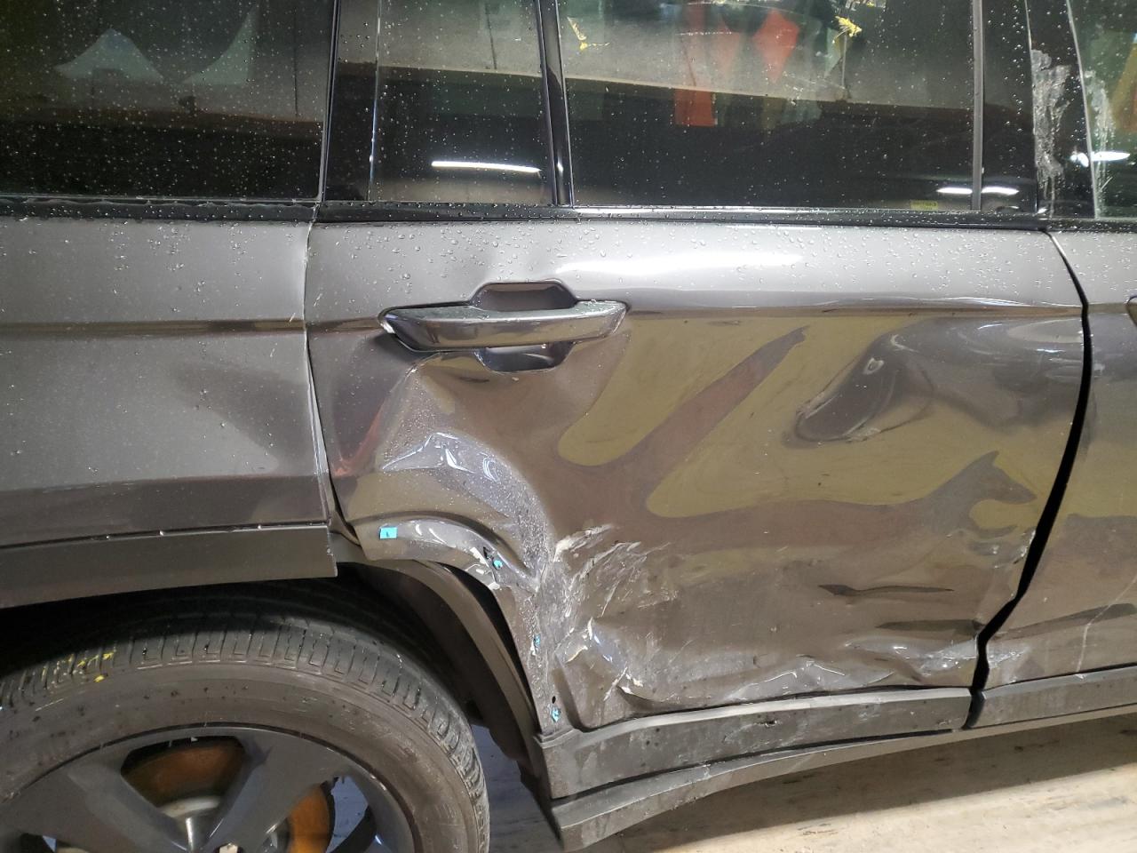 2023 JEEP GRAND CHEROKEE LAREDO VIN:1C4RJHAG0P8765848