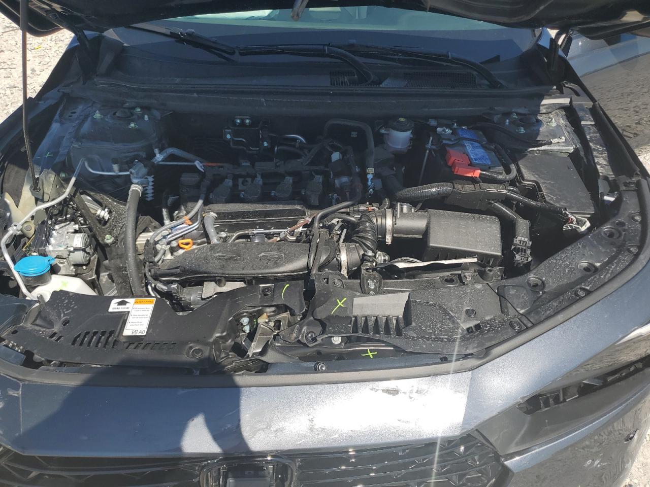 2024 HONDA ACCORD EX VIN:1HGCY1F36RA075257