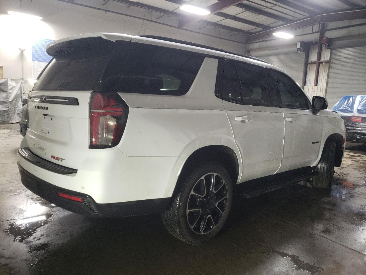 2023 CHEVROLET TAHOE K1500 RST VIN:1GNSKRKD9PR557106