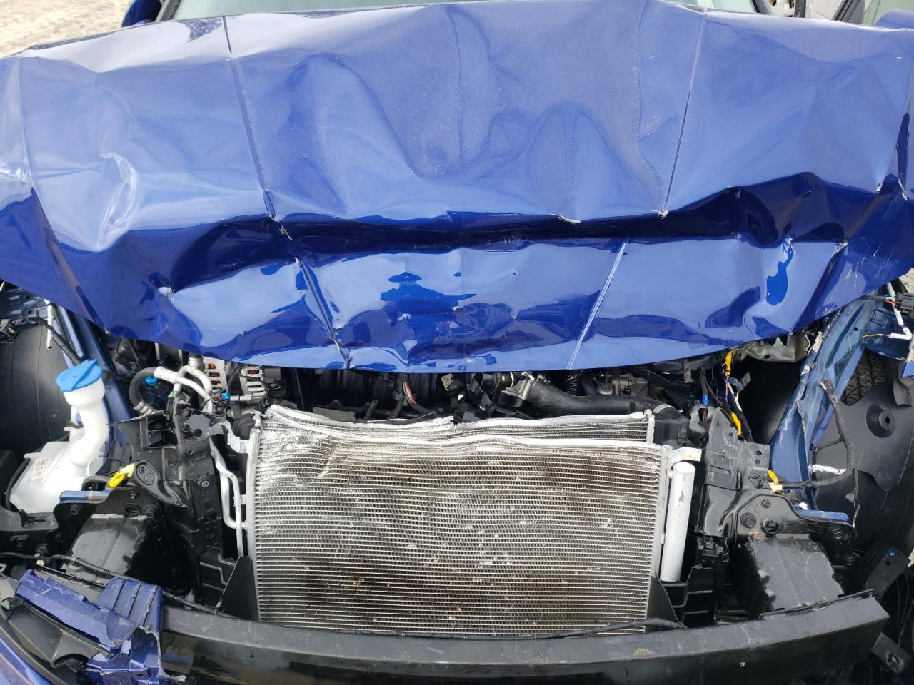 2022 HYUNDAI ELANTRA SEL VIN:5NPLM4AG2NH080707