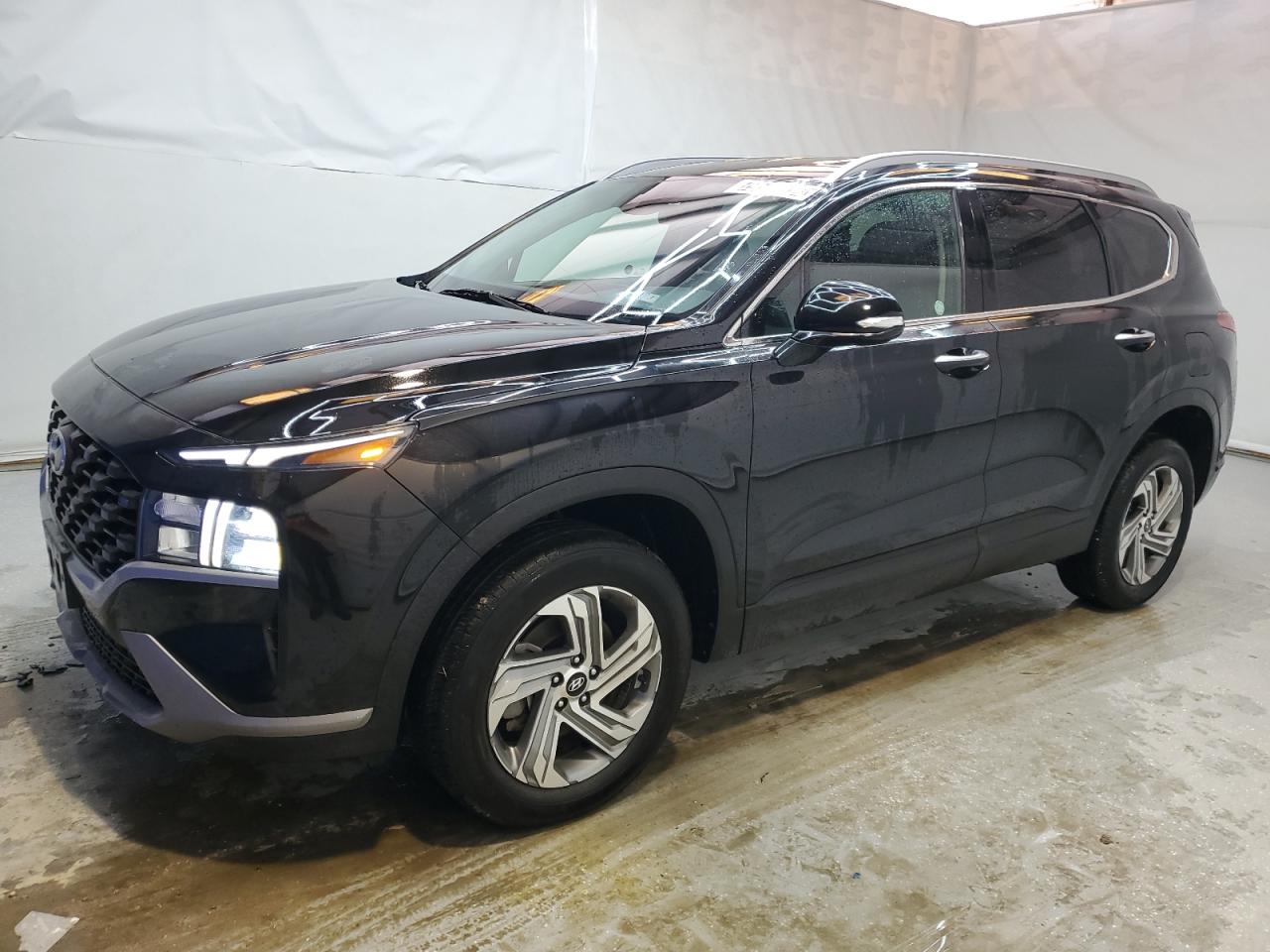 2023 HYUNDAI SANTA FE SEL VIN:5NMS2DAJ4PH525168