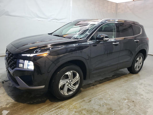 2023 HYUNDAI SANTA FE SEL VIN:5NMS2DAJ4PH525168