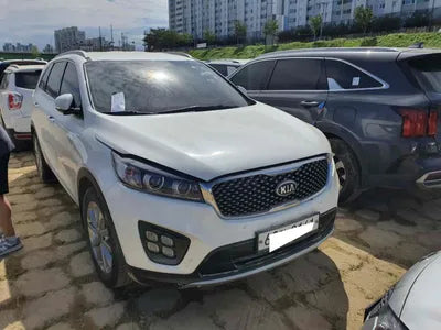 2017 Kia Sorento KNAPK81BDHA349043 VIN:KNAPK81BDHA349043