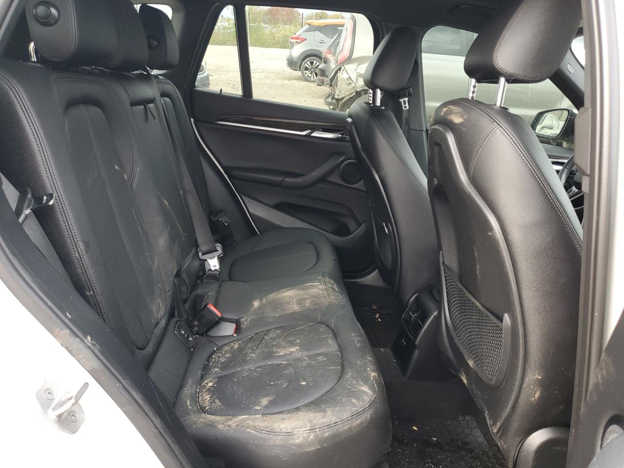 2022 BMW X1 XDRIVE28I VIN:WBXJG9C0XN5U63096