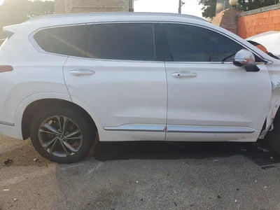 2019 Hyundai Santa FE VIN: