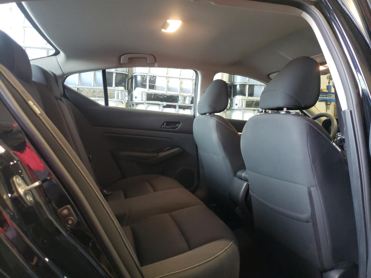 2023 NISSAN ALTIMA SV VIN:1N4BL4DV3PN318338