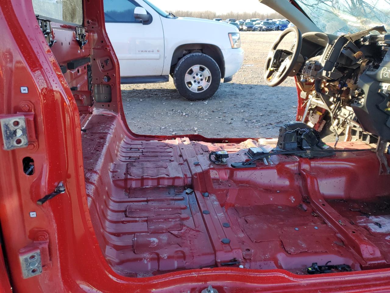 2022 NISSAN FRONTIER S VIN:1N6ED1CM0NN665941