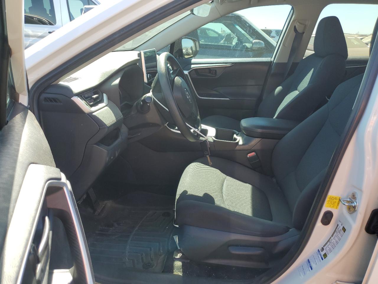 2023 TOYOTA RAV4 LE VIN:2T3F1RFV0PC328797