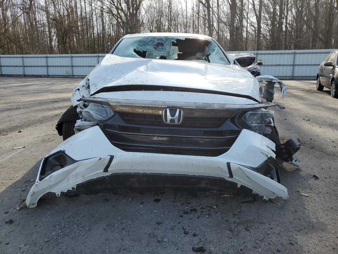 2022 HONDA ACCORD SPORT VIN:1HGCV1F34NA061473