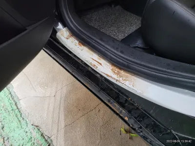 2017 Chevrolet Impala VIN: