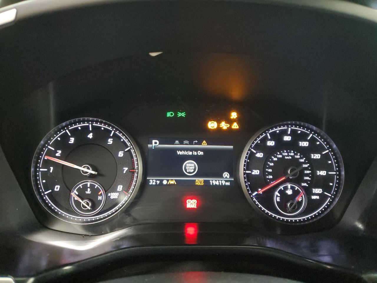 2023 HYUNDAI SANTA FE SEL VIN:5NMS24AJ9PH634807