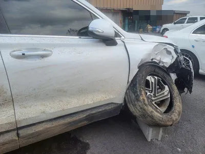 2021 Hyundai Santa FE VIN: