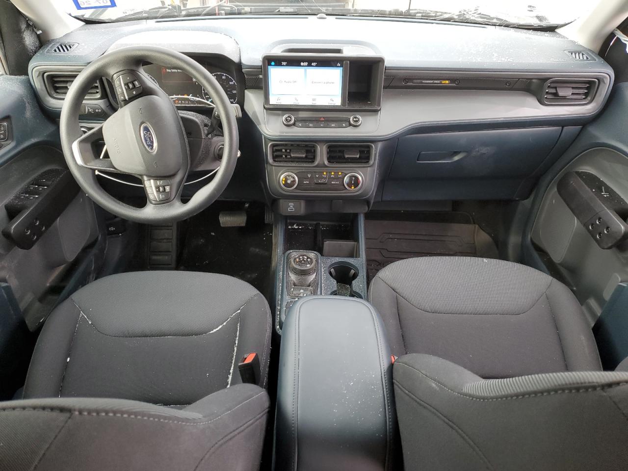 2024 FORD MAVERICK XL VIN:3FTTW8A37RRB10205