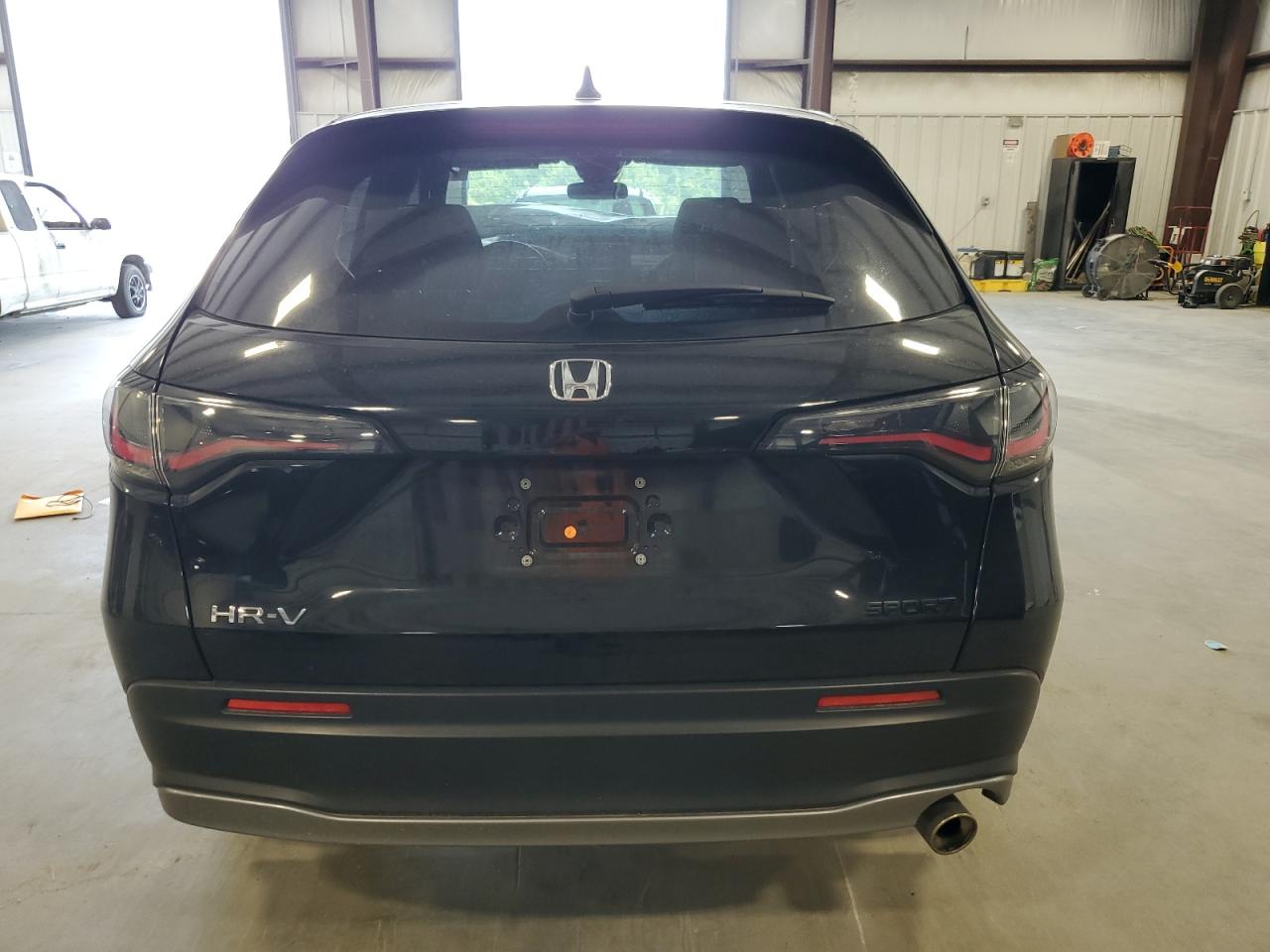 2024 HONDA HR-V SPORT VIN:3CZRZ1H59RM721876