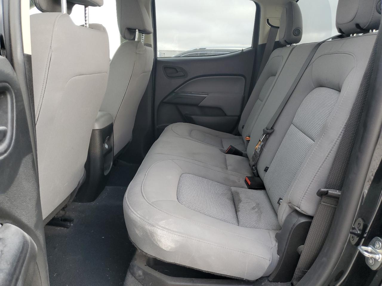 2022 CHEVROLET COLORADO  VIN:1GCGSBEA6N1105472