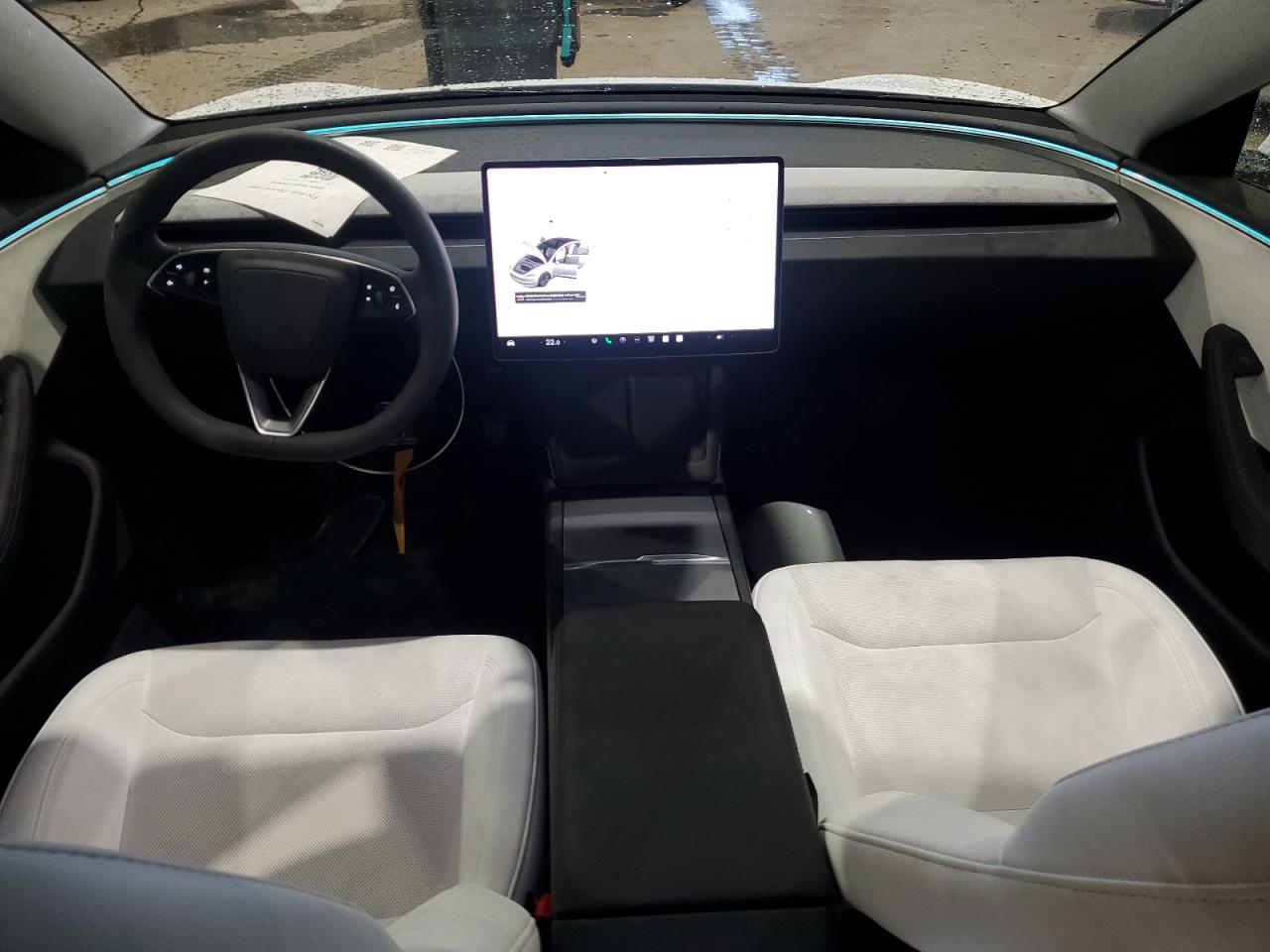 2024 TESLA MODEL 3  VIN:LRW3E7FA7RC102508