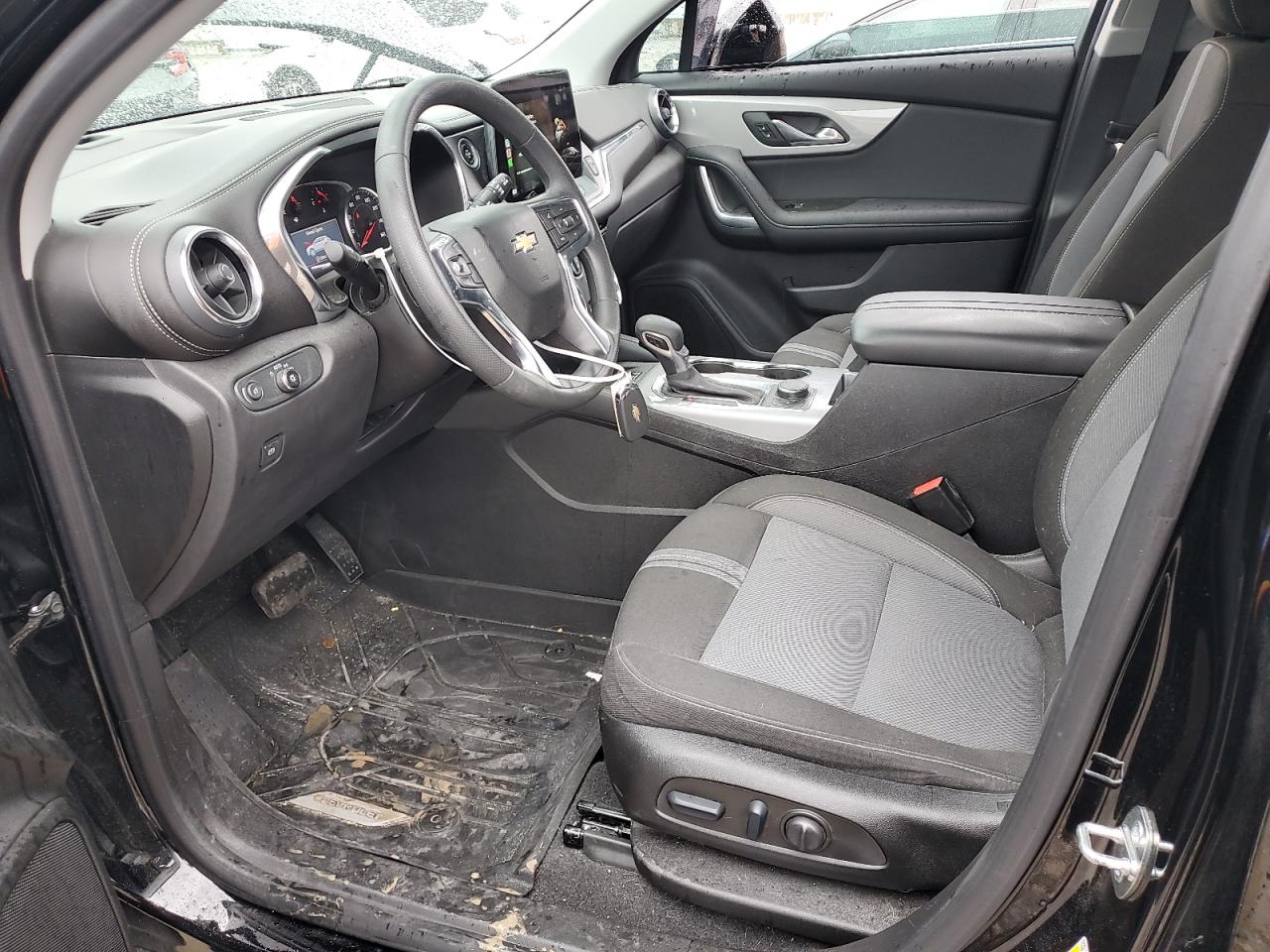 2023 CHEVROLET BLAZER 2LT VIN:3GNKBHR40PS183451
