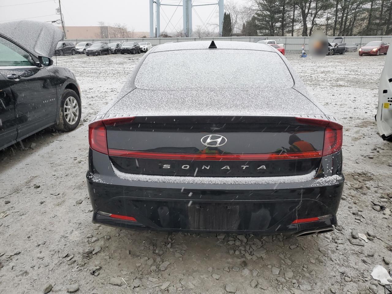 2023 HYUNDAI SONATA SEL VIN:1FTNF1CF4EKD47465