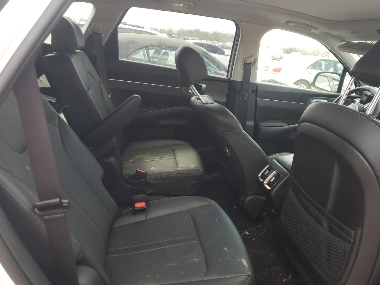 2022 KIA SORENTO EX VIN:5XYRHDLF0NG075192