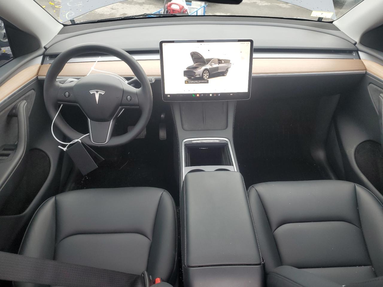 2023 TESLA MODEL Y  VIN:7SAYGDEEXPA202902