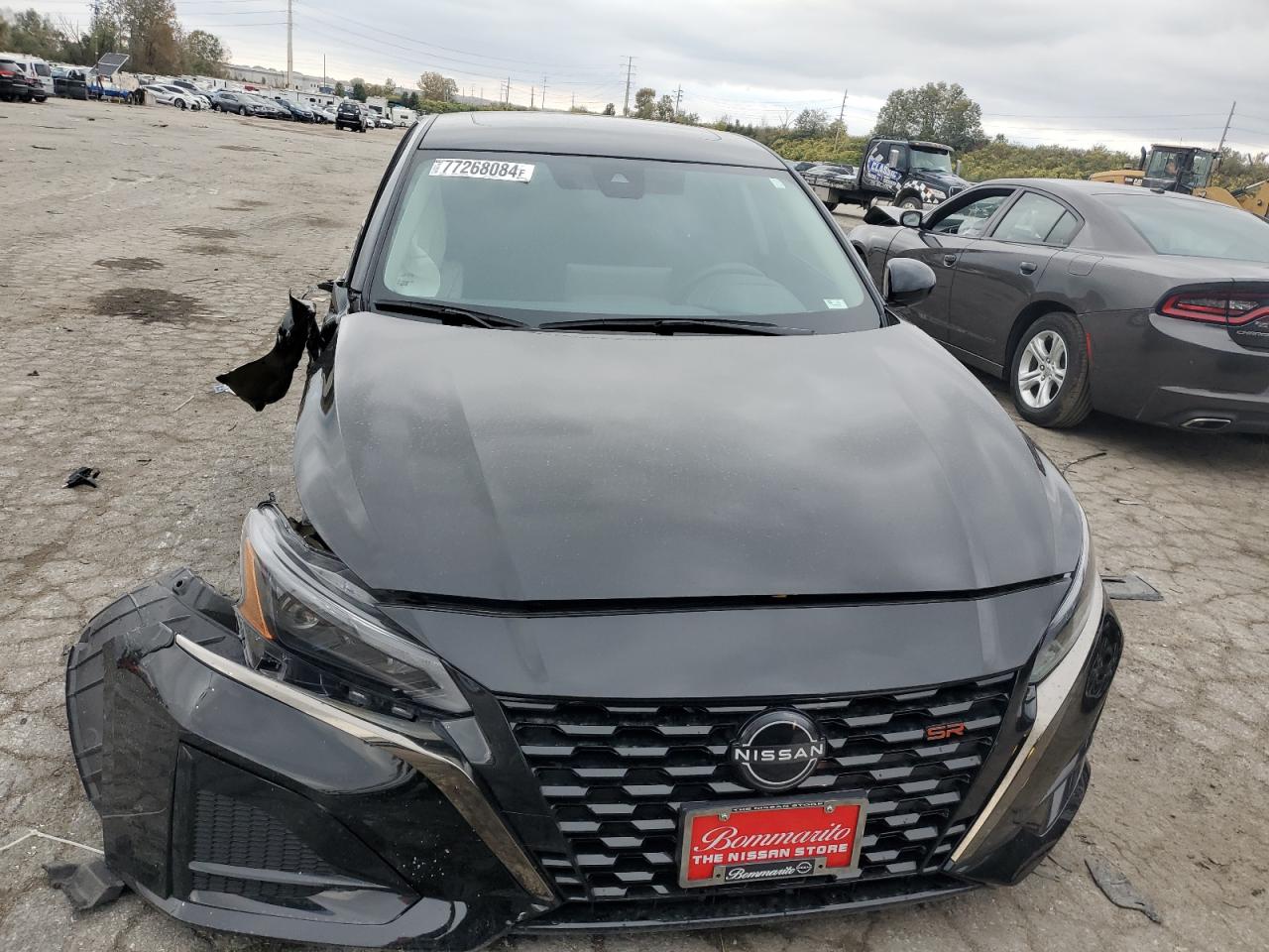 2024 NISSAN ALTIMA SR VIN:1N4BL4CV9RN377463